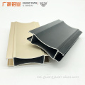 Profil aluminium untuk kabinet dapur
